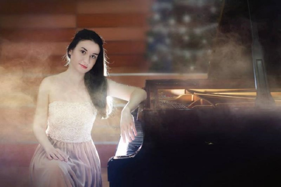 Pianista Adela Liculescu concertează la sala Salvator din Viena