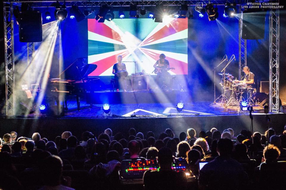 Artiști din opt țări, la Brașov Jazz & Blues Festival