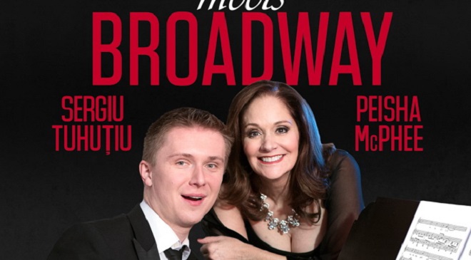 Chopin meets Broadway, un spectacol în premieră europeană