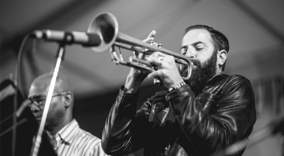 Avishai Cohen la Sala Radio