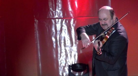 A murit violonistul Cornel Vasile Panțîru