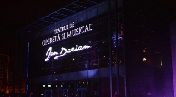 Teatrul Național de Operetă – reînființat prin Hotărâre de Guvern