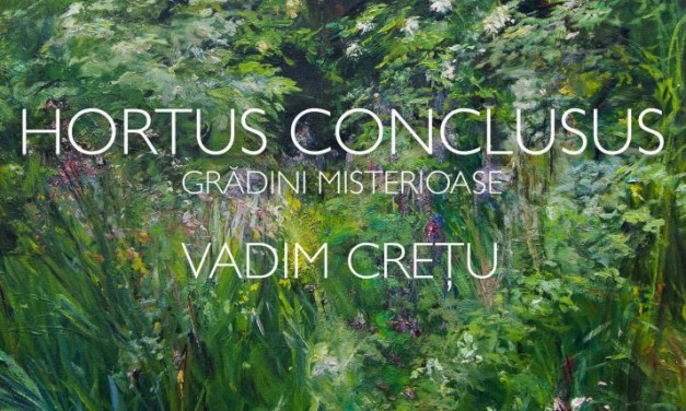 Expoziție semnată Vadim Crețu la Galeriile Carol