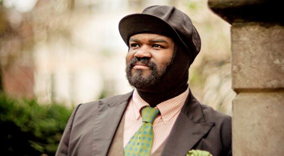 Au mai rămas câteva zile până la întâlnirea cu Gregory Porter