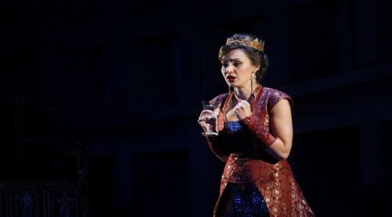 Soprana clujeană cântă din nou pe scena Metropolitanului new-yorkez