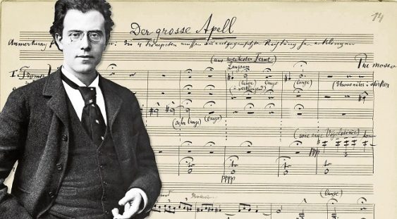 Manuscrisul original al Simfoniei nr. 2 de Gustav Mahler, vândut la licitație pentru 5,32 milioane de euro