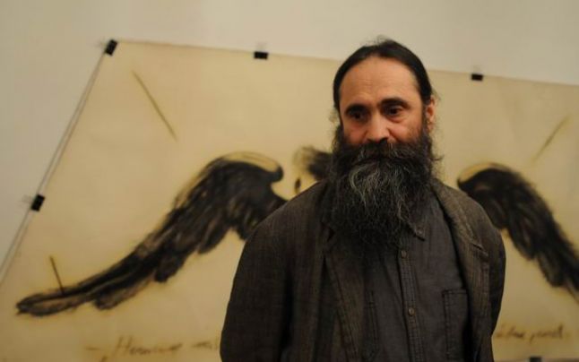 Vernisaj al artistului vizual Marian Zidaru