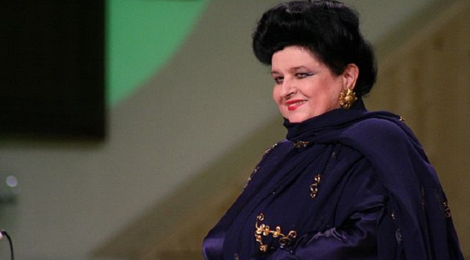 Mariana Nicolesco prezintă Recitalul Extraordinar „De la Lied la Aria de Operă”