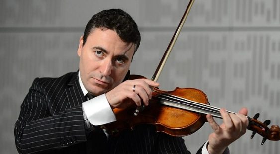 Maxim Vengerov: „Vin cu o surpriză, voi interpreta Sonata Nr. 3 de Enescu”