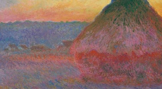 Un tablou de Monet, adjudecat pentru 81,4 milioane de dolari