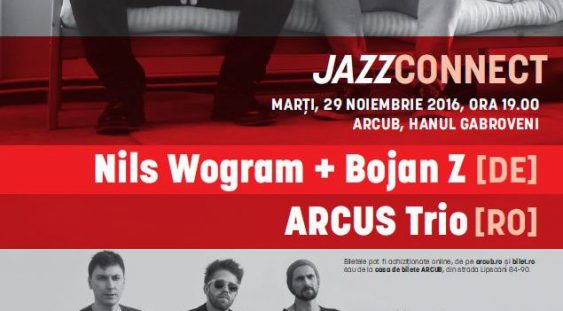 Jazz-ul Berlinului rasună la ARCUB