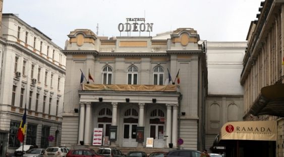 Teatrul Odeon sărbătorește 70 de ani de la înființare