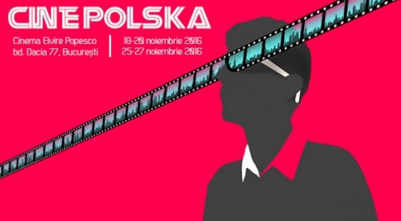 CinePOLSKA – filme poloneze la Bucureşti