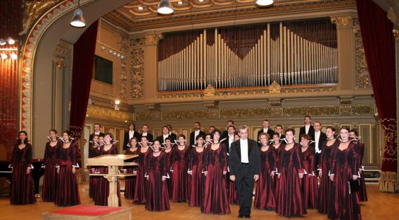 Corul Preludiu – concert de Crăciun la Ateneul Român