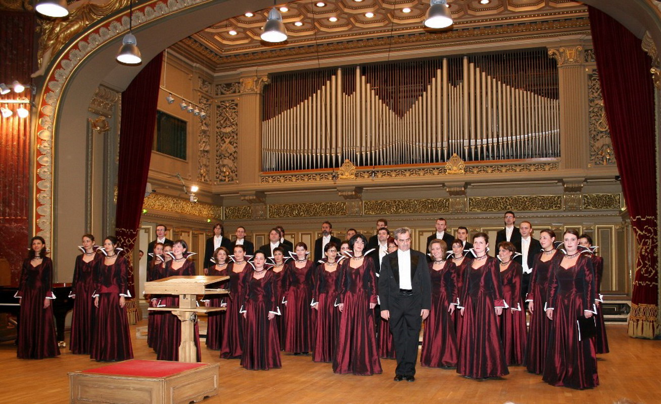 Corul Preludiu – concert de Crăciun la Ateneul Român