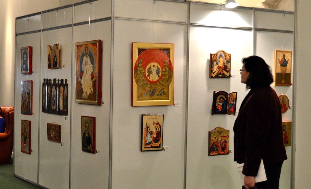 Expoziția „Icoana – credință și tradiție”, vernisată la TNB