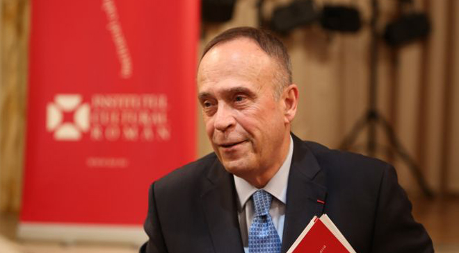 Președintele ICR, dl. Radu Boroianu invitat la Radio Clasic