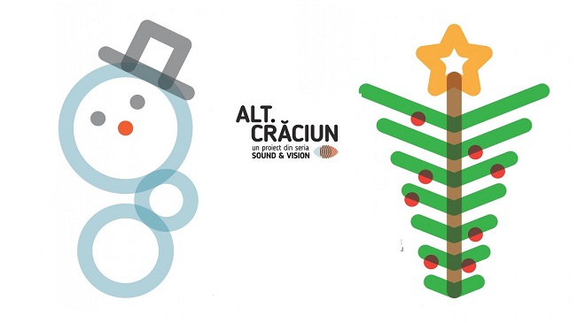 ALT.CRĂCIUN aduce concerte live în centrul istoric din București