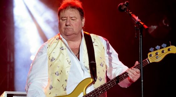 A murit Greg Lake, legendarul cântăreț al trupei Emerson, Lake and Palmer