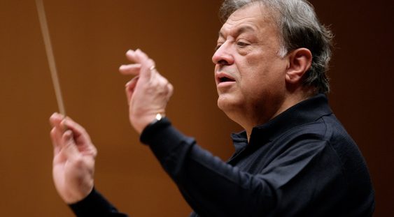 Zubin Mehta, unul dintre cei mai mari dirijori ai lumii, se retrage din activitate