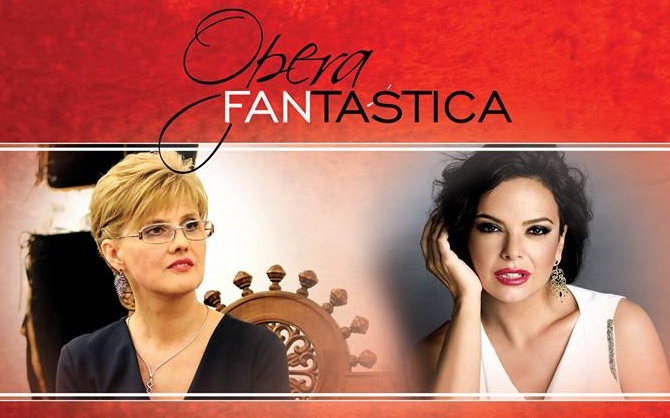 O nouă ediție a intâlnirilor muzicale OPERA FANtastica