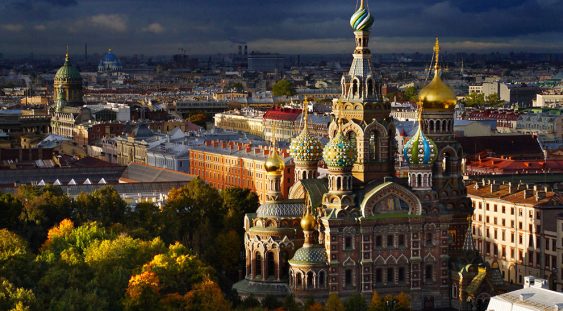 Sankt Petersburg, catalogată „cea mai bună destinație culturală” în 2016