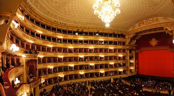 Scala din Milano: Noua stagiune a debutat cu „Madame Butterfly”