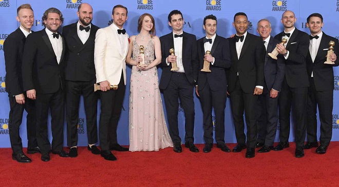 „La La Land” obține un număr record de 14 nominalizări la premiile Oscar