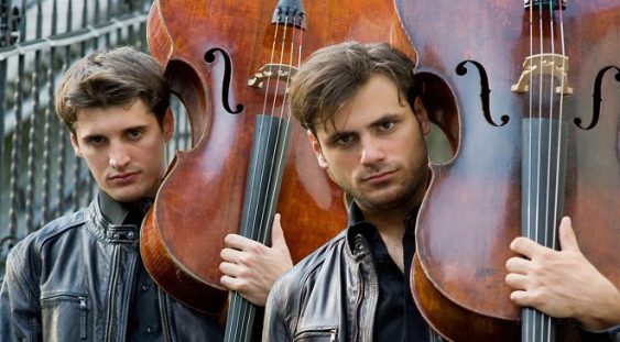 2CELLOS concertează din nou la București