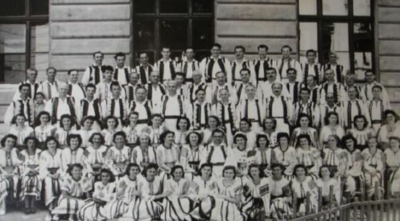 Corul Plugarilor din Chizătău aniversează 160 de ani de la înființare
