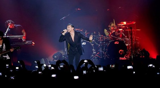 Concertele anului 2017. Depeche Mode, Deep Purple şi Andrea Bocelli, în România