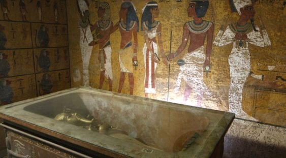 Exportul temporar al lui Tutankamon ar putea salva monumentele istorice ale Egiptului