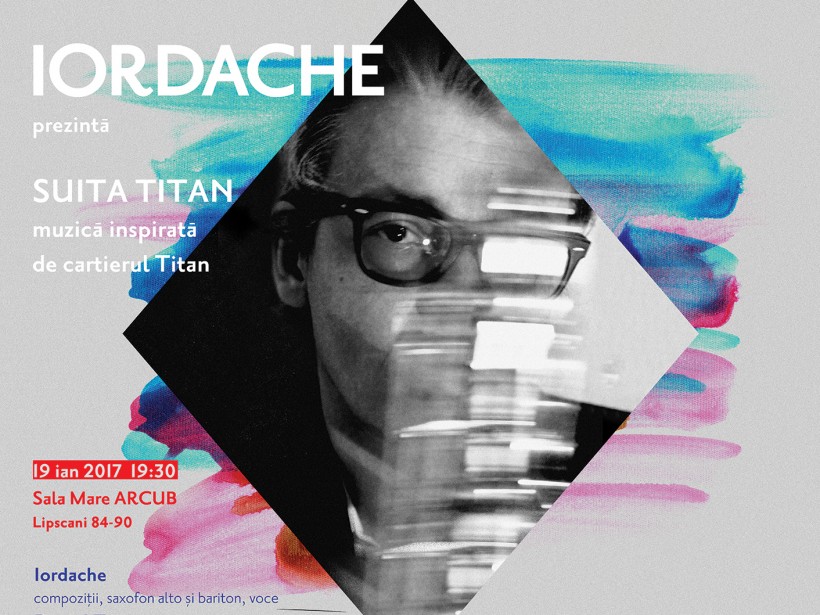 Iordache redeschide seria de concerte ‘Artist in residence’ la Arcub