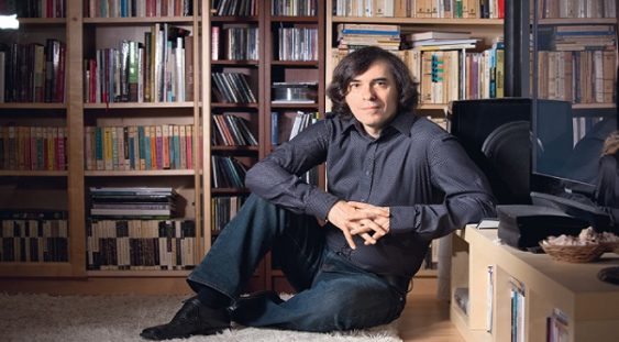Mircea Cărtărescu a primit premiul Thomas Mann pentru literatură pe 2018