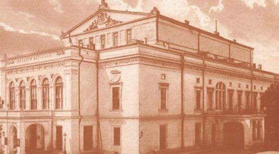 165 de ani de la naşterea lui Caragiale şi tot atâţia de la înfiinţarea Teatrului Naţional din Bucureşti