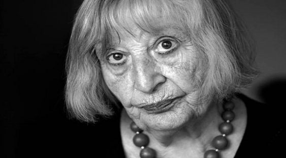 Scriitoarea Nora Iuga a câştigat Premiul Cartea de Poezie a anului 2016