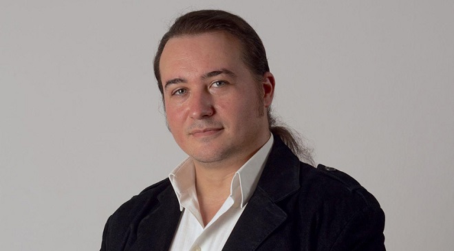 Baritonul Ionuţ Pascu – pe scena Operei din Tel Aviv