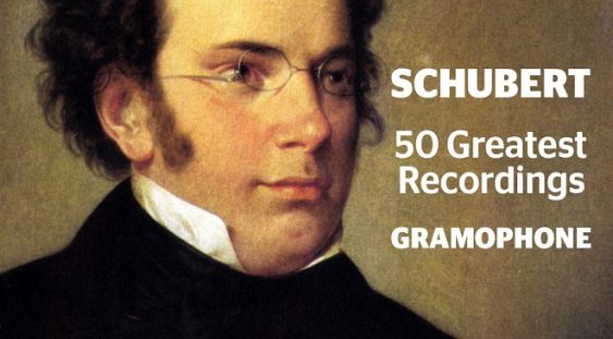 Publicația Gramophone îl celebrează pe Schubert