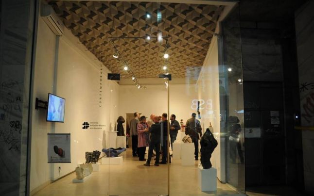 SinCronic 2017 – vernisaj la Galateea Contemporary Art