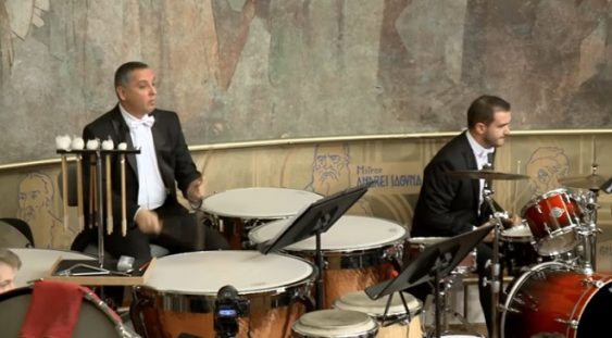 VIDEO: Experiment inedit la Filarmonica din Cluj. „Și clasicii o mai iau razna…”