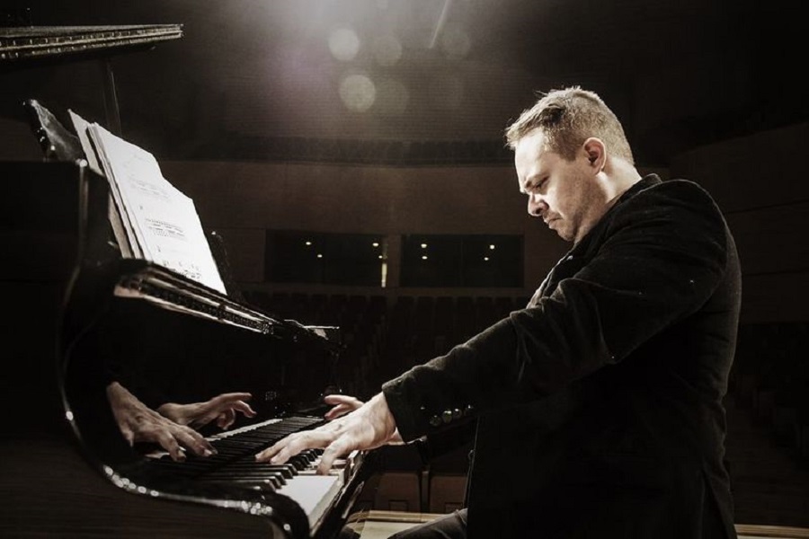 Matei Varga – recital susţinut la ICR New York