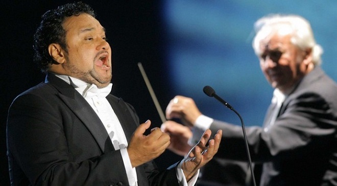 Tenorul Ramon Vargas – premieră pe scena Operei bucureştene