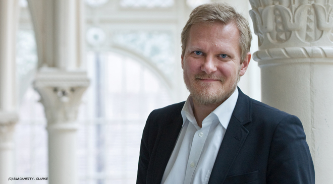 Kasper Holten, directorul Royal Opera House, își dorește să regizeze Oedip