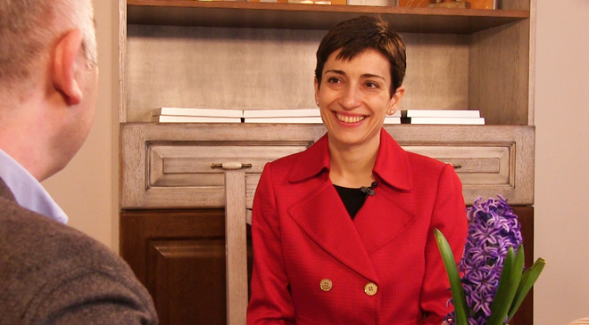 Interviul Săptămânii – Oana Marinescu, director de comunicare al Festivalului Enescu