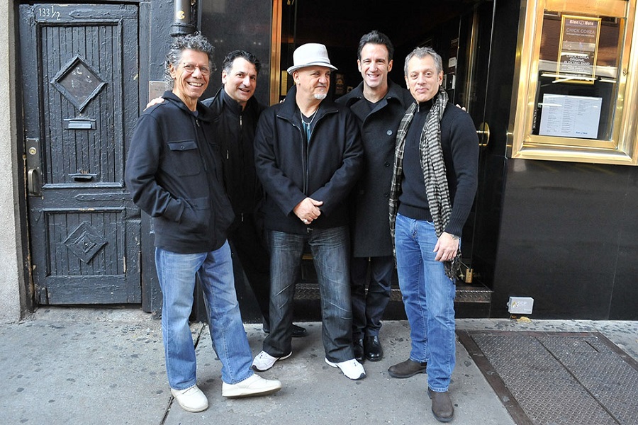 The Chick Corea Elektric Band concertează în România
