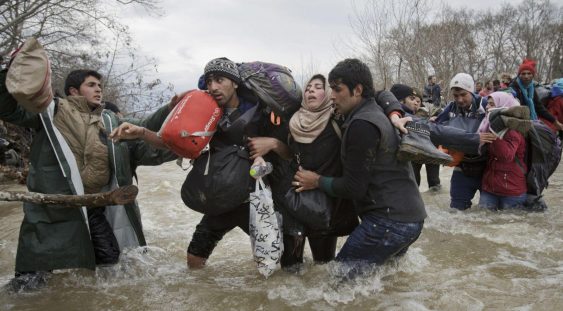 Fotograful român Vadim Ghirda, printre câștigătorii concursului de fotojurnalism World Press Photo