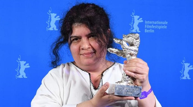 BERLINALA 2017: Dana Bunescu a primit Ursul de Argint pentru montajul filmului „Ana, mon amour”