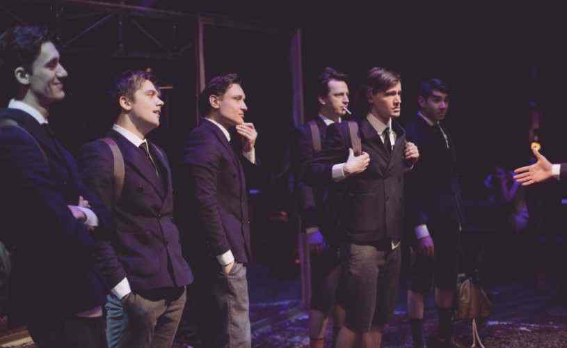 „Deșteptarea primăverii” la Teatrul Mic
