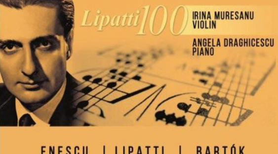 Concert aniversar „Lipatti 100” la Carnegie Hall