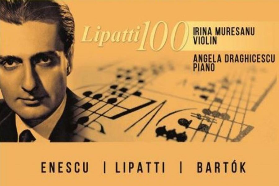 Concert aniversar „Lipatti 100” la Carnegie Hall